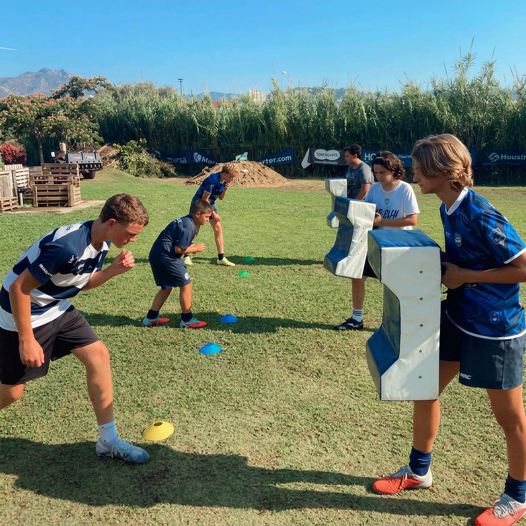 Training Camp